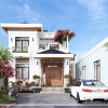 BIỆT THỰ VƯỜN MÁI NHẬT - XUYÊN MỘC