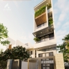 NHÀ PHỐ HIỆN ĐẠI - E5 HOUSE