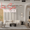 NHÀ PHỐ - PHONG CÁCH WABI SABI