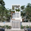 NHÀ PHỐ HIỆN ĐẠI - TU HOUSE