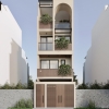 DIAN HOUSE - NHÀ PHỐ PHONG CÁCH NHẬT BẢN 