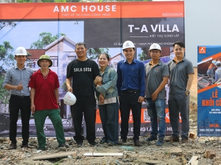 VỀ AMC HOUSE