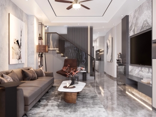  AMC House - Đơn Vị Chuyên Thiết Kế & Thi Công Kiến Trúc Nội Thất tại TP.HCM