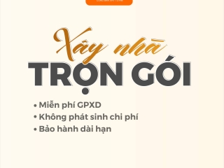 Những lợi ích khi lựa chọn thi công nhà phố trọn gói tại AMC House