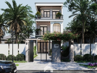 H-Y HOUSE 6x30m tại Lâm Đồng - ấn tượng từ cái nhìn đầu tiên