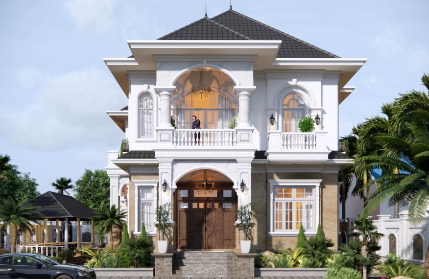 HANH VILLA - VŨNG TÀU