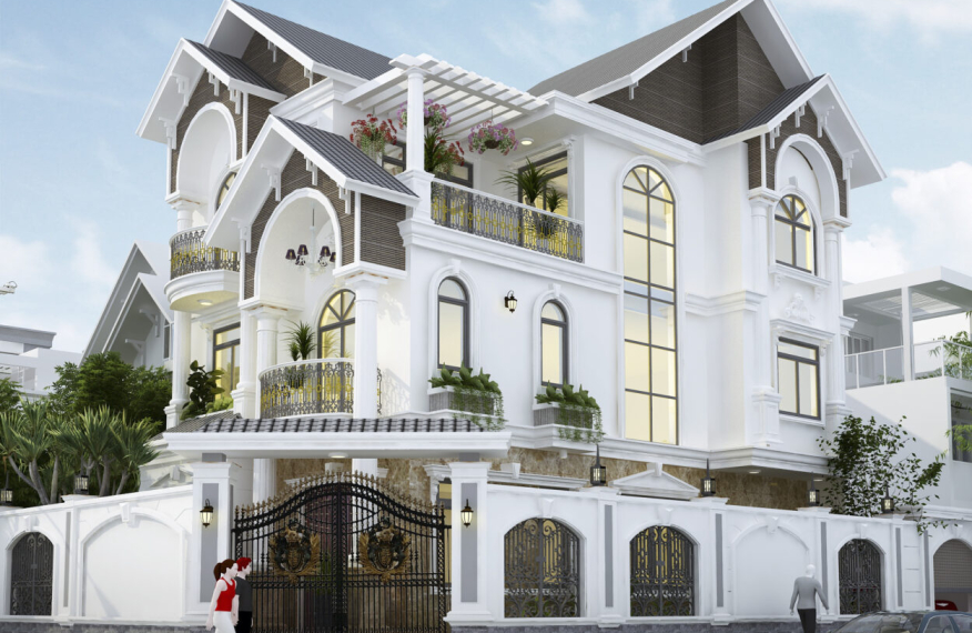 MINH VILLA - VUNG TAU