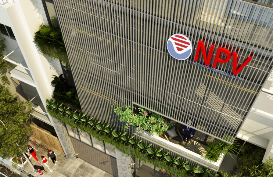 NPV OFFICE - TAN PHU