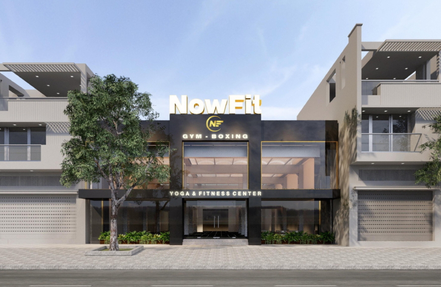 GYM & YOGA - NOWFIT