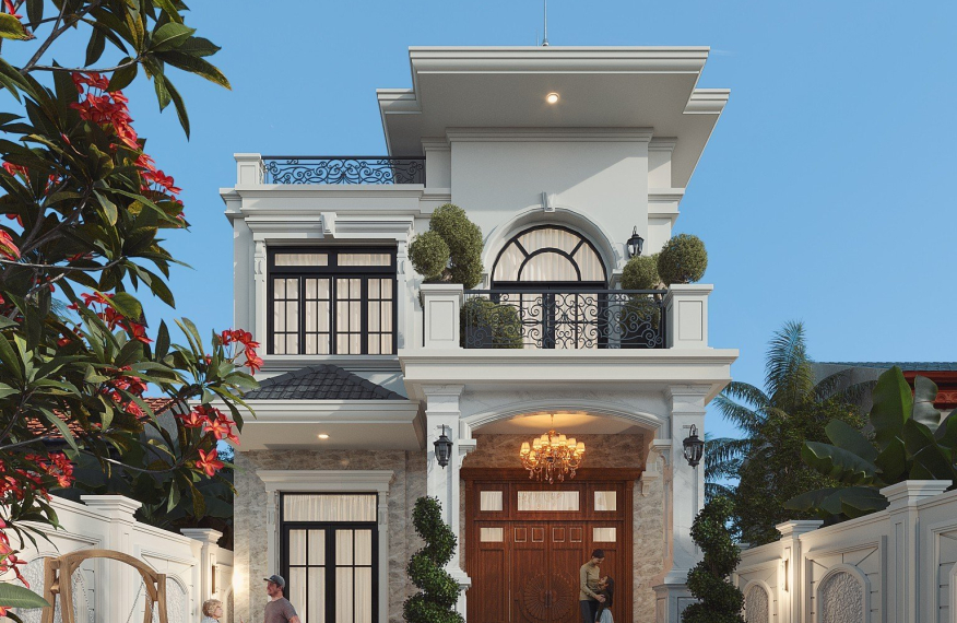 CUONG VILLA - ĐN