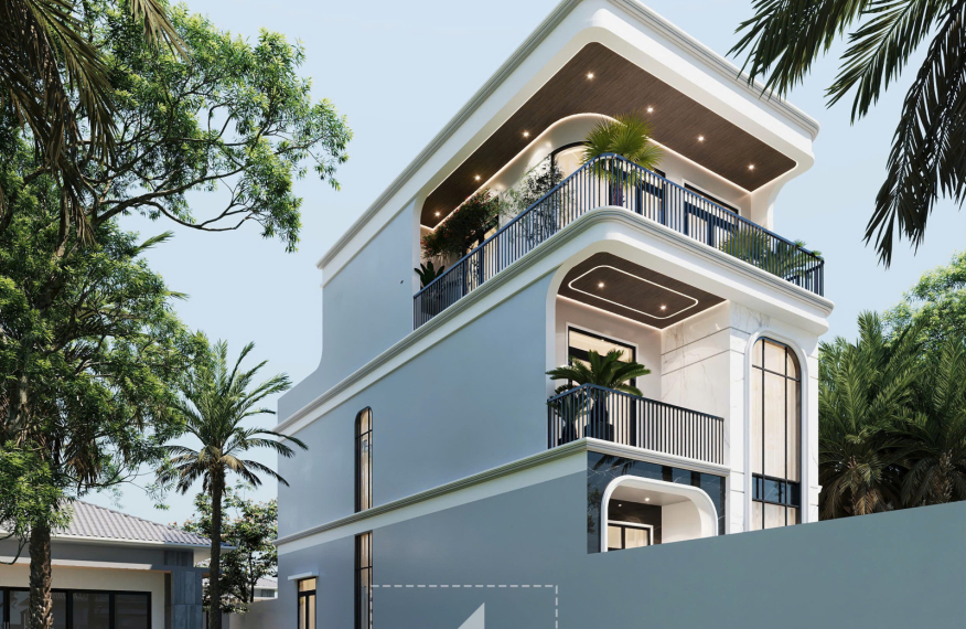 H-Y HOUSE 6x30m tại Lâm Đồng - ấn tượng từ cái nhìn đầu tiên