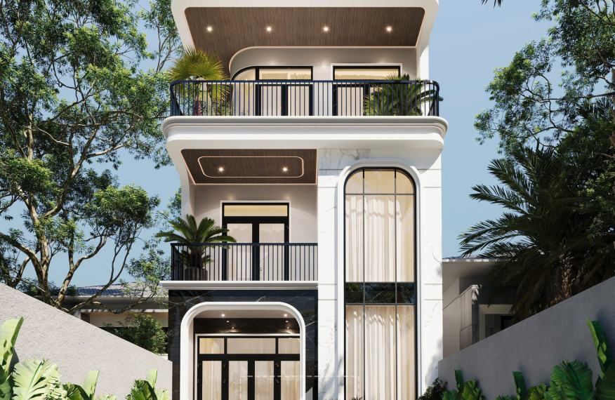 H-Y HOUSE 6x30m tại Lâm Đồng - ấn tượng từ cái nhìn đầu tiên