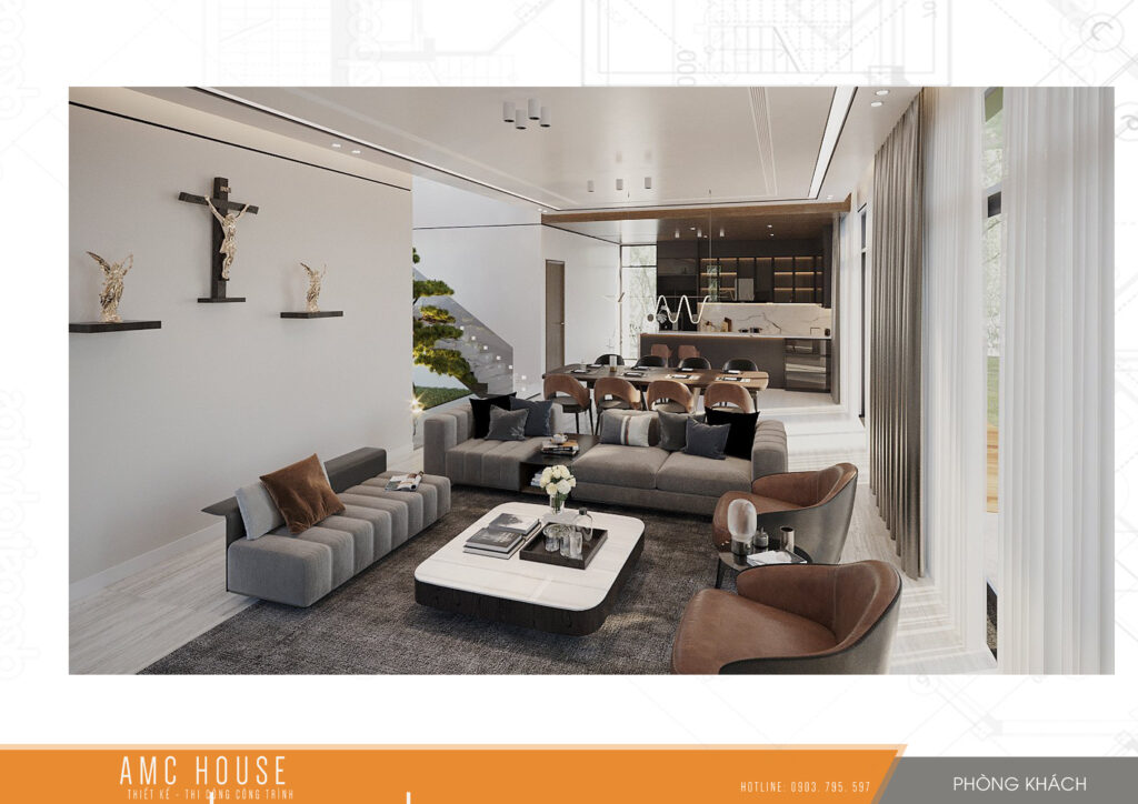 TAN LAM VILLA - Biệt thự vườn mái Nhật Xuyên Mộc