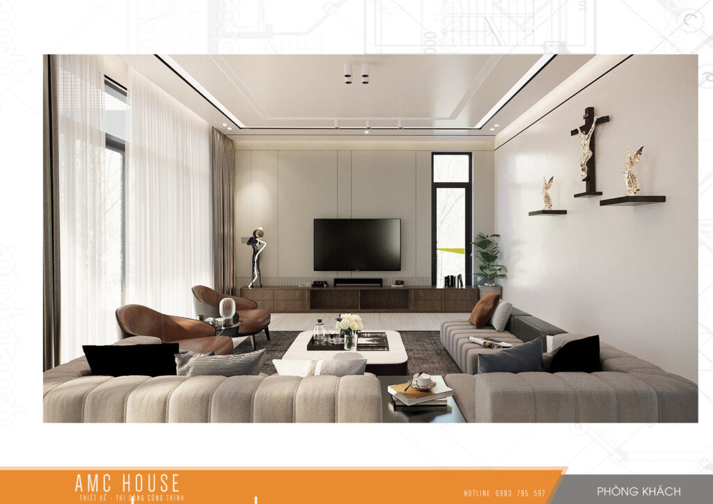 TAN LAM VILLA - Biệt thự vườn mái Nhật Xuyên Mộc