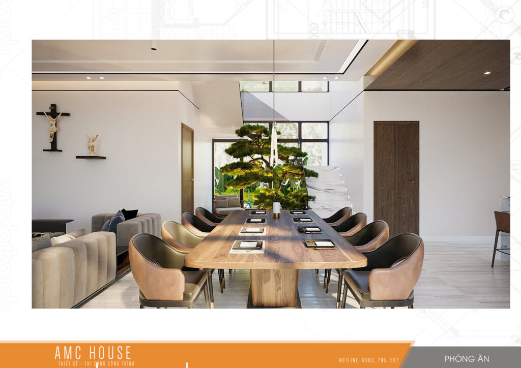 TAN LAM VILLA - Biệt thự vườn mái Nhật Xuyên Mộc
