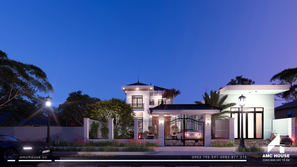 Hồ sơ thiết kế kiến trúc bao gồm những gì