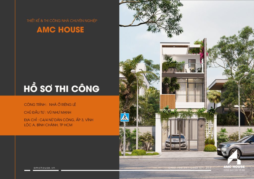 Kinh nghiệm của nhà thầu