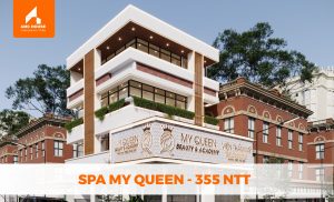 SPA MY QUEEN - 355 NTT