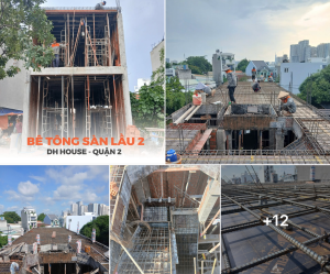 Tỷ Lệ Nước/Xi Măng: Yếu Tố Quyết Định Độ Bền Bê Tông