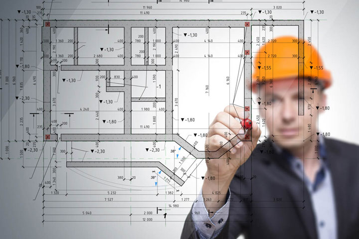 Diện tích xây dựng là gì