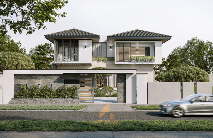 Thiết kế kiến trúc là gì