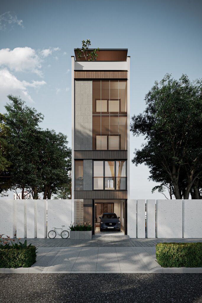 Giá trị của thiết kế kiến trúc