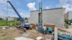 Quy Trình Xây Nhà Hoàn Chỉnh [CHI TIẾT] AMC HOUSE 2025