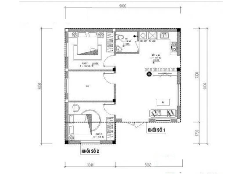 Hướng Dẫn Tính Diện Tích Sàn Xây Dựng Cho Các Kiểu Nhà Phổ Biến