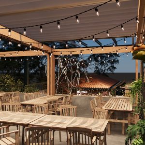 LÀNG BIA HƠI ĐỒNG NAI – Chuỗi Ẩm Thực Phong Cách Phố Cổ | 11x40m