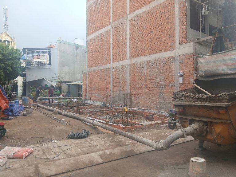TONY HOUSE – Nhà Phố Bán Cổ Điển Có Thang Máy | Mr. Dân Tony