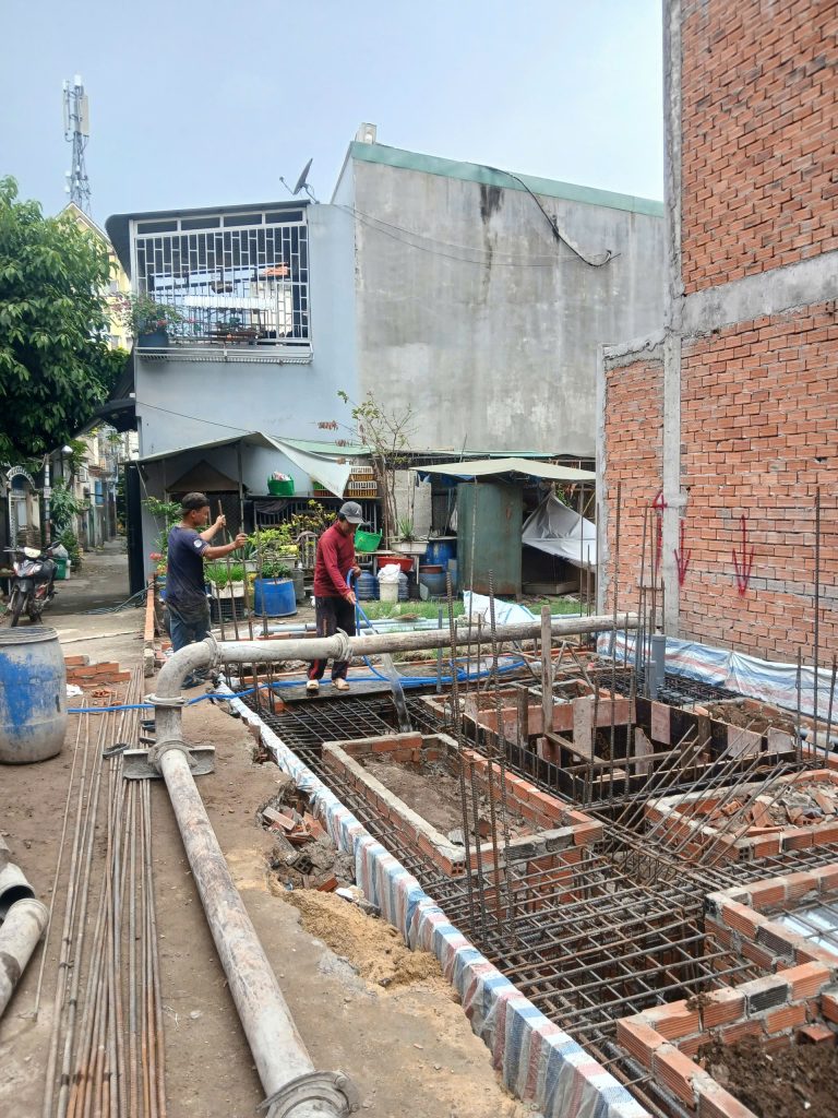 TONY HOUSE – Nhà Phố Bán Cổ Điển Có Thang Máy | Mr. Dân Tony