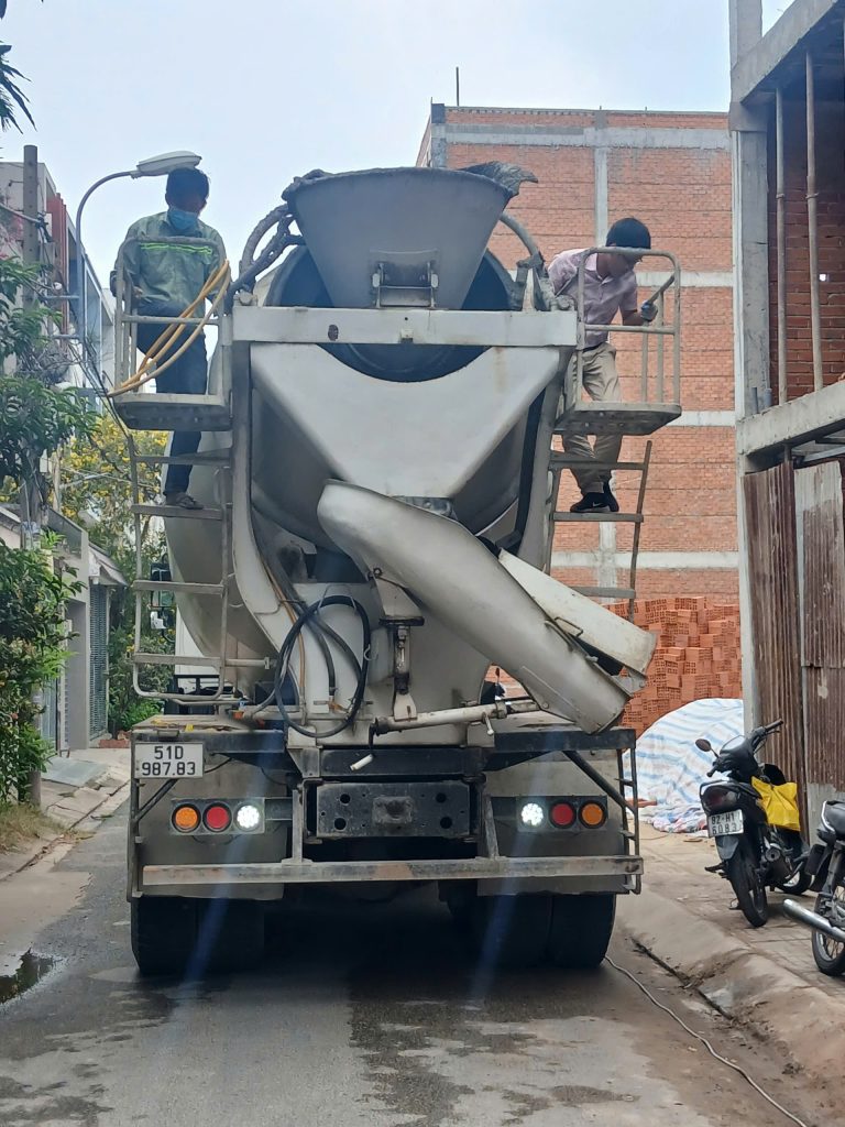 TONY HOUSE – Nhà Phố Bán Cổ Điển Có Thang Máy | Mr. Dân Tony