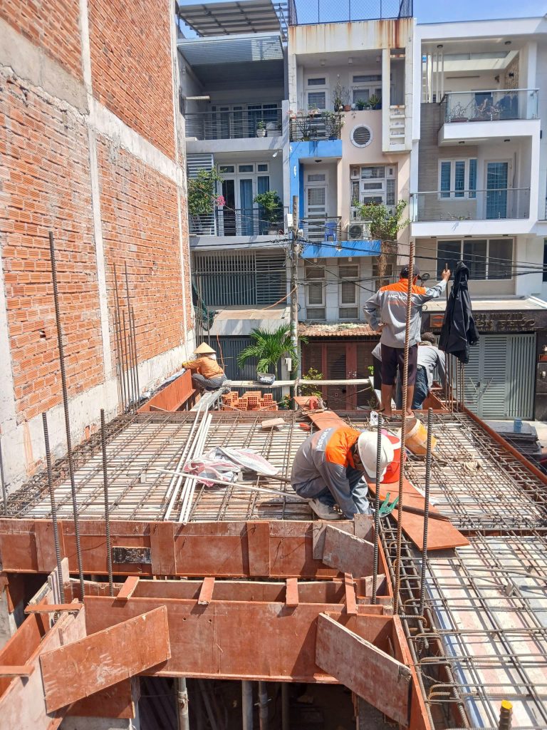 TONY HOUSE – Nhà Phố Bán Cổ Điển Có Thang Máy | Mr. Dân Tony