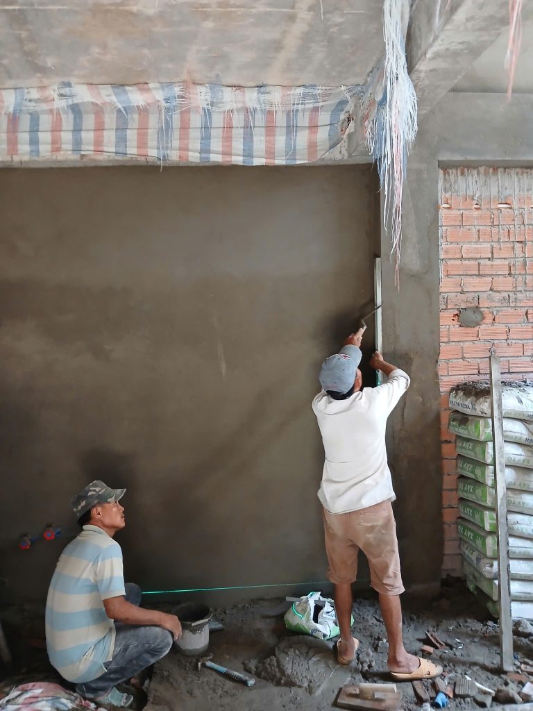 TONY HOUSE – Nhà Phố Bán Cổ Điển Có Thang Máy | Mr. Dân Tony