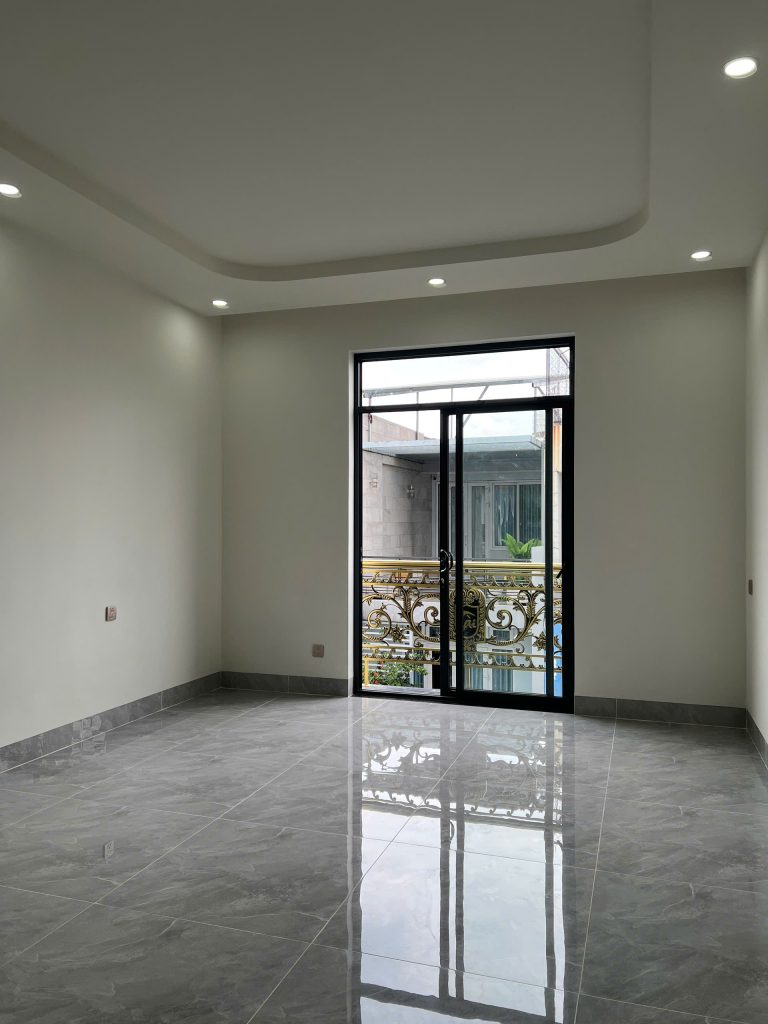 TONY HOUSE – Nhà Phố Bán Cổ Điển Có Thang Máy | Mr. Dân Tony