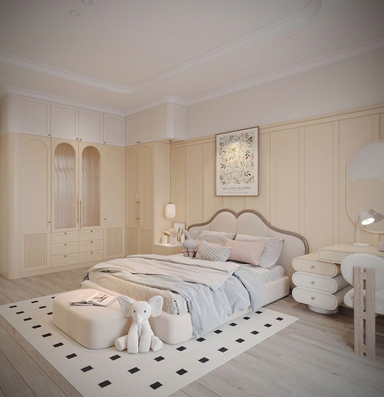 TONY HOUSE – Nhà Phố Bán Cổ Điển Có Thang Máy | Mr. Dân Tony