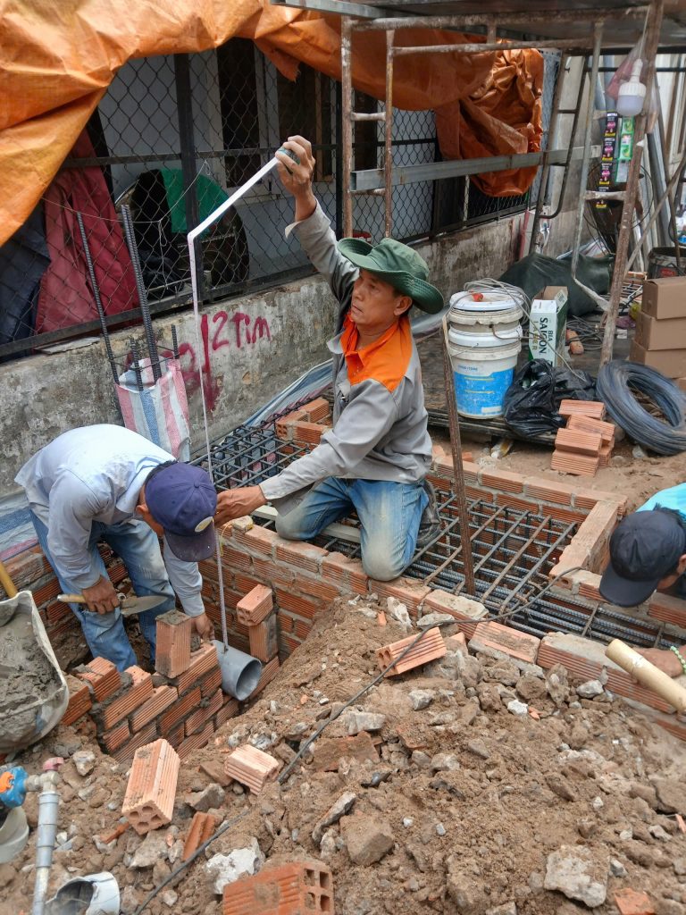 TT HOUSE – Nhà Phố Hiện Đại Trung Mỹ Tây | Mr. Công Thống