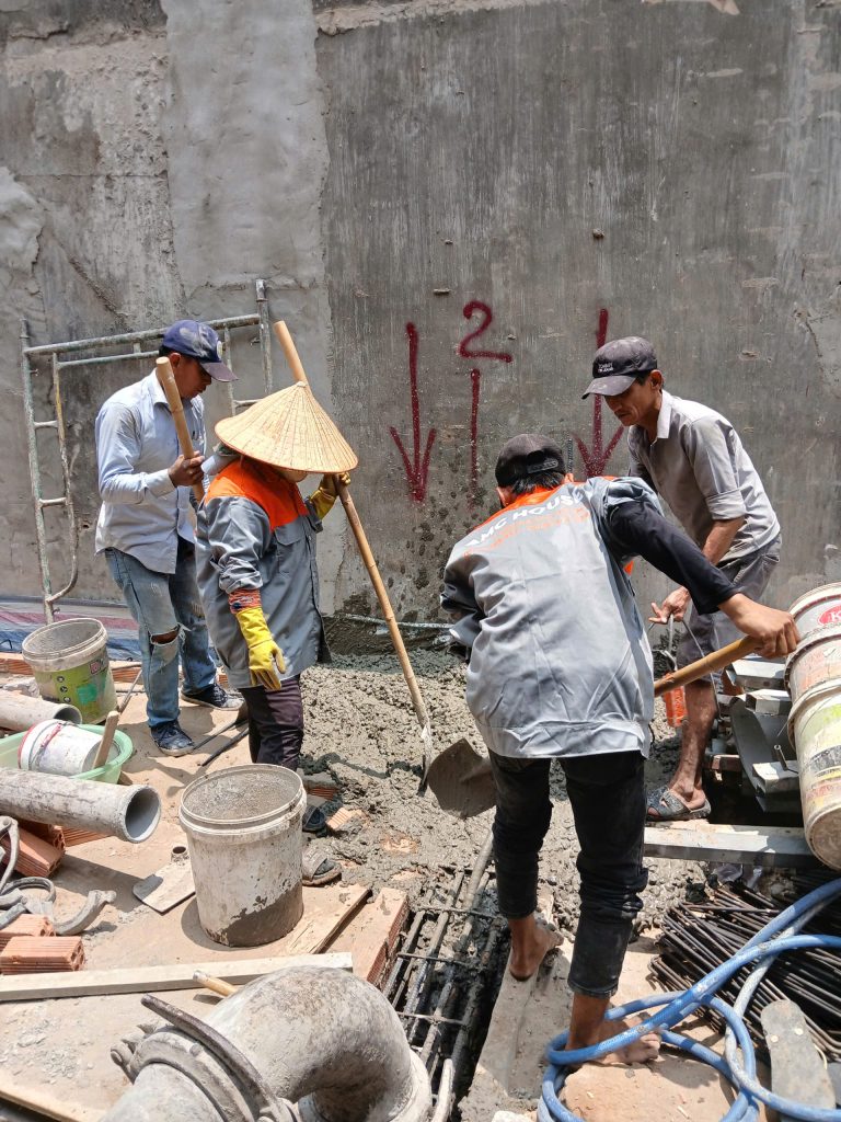 TT HOUSE – Nhà Phố Hiện Đại Trung Mỹ Tây | Mr. Công Thống