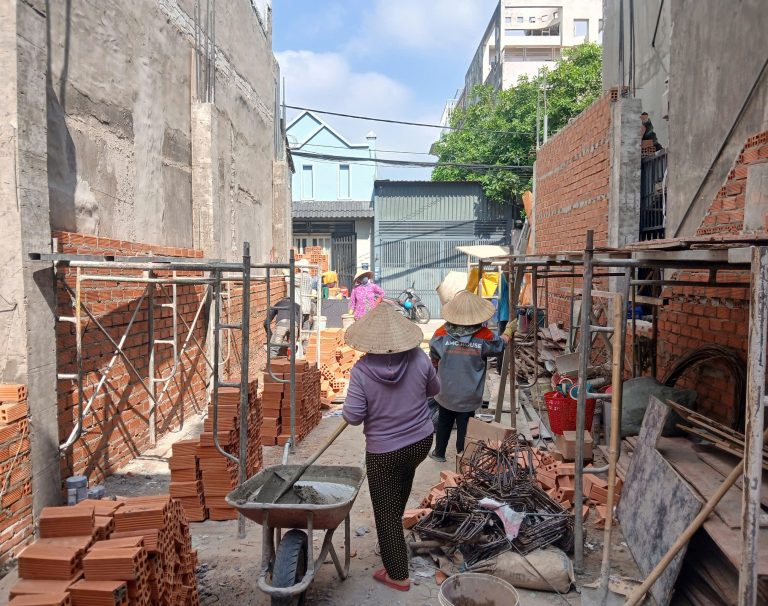 TT HOUSE – Nhà Phố Hiện Đại Trung Mỹ Tây | Mr. Công Thống