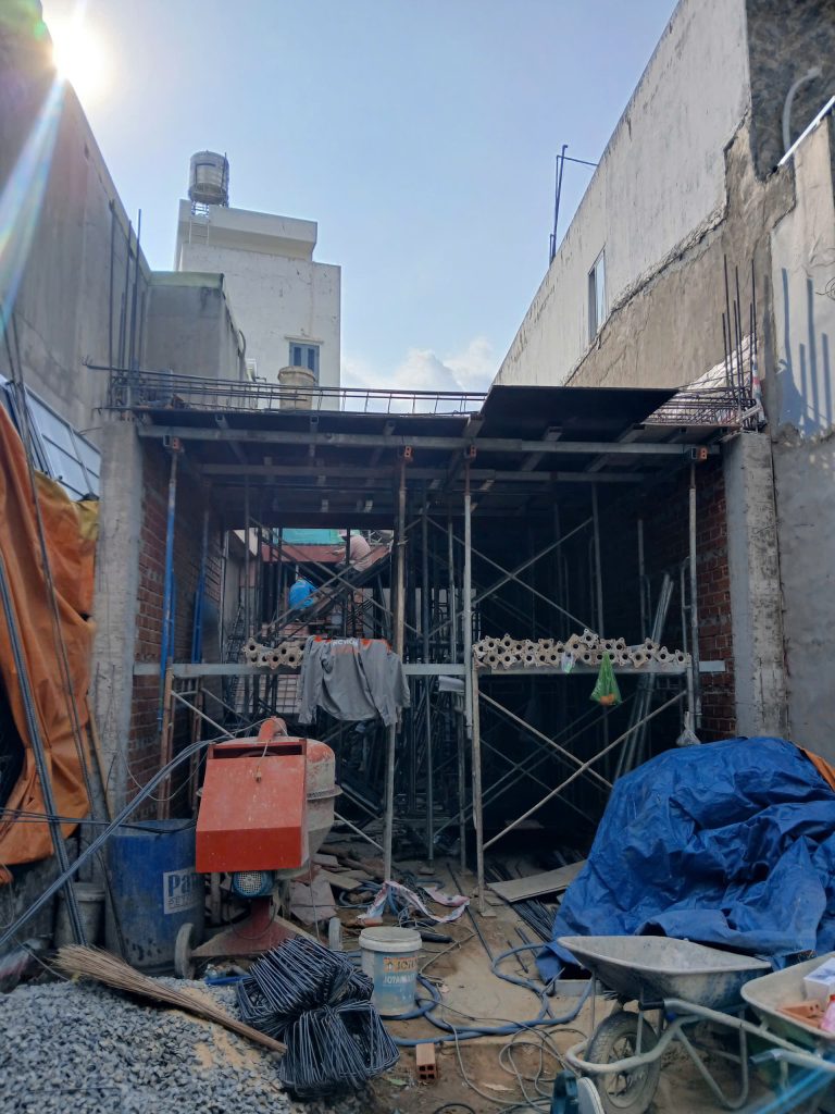 TT HOUSE – Nhà Phố Hiện Đại Trung Mỹ Tây | Mr. Công Thống
