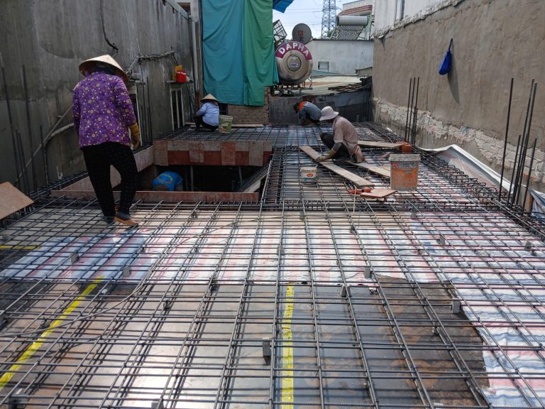 TT HOUSE – Nhà Phố Hiện Đại Trung Mỹ Tây | Mr. Công Thống