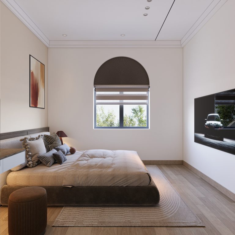 TT HOUSE – Nhà Phố Hiện Đại Trung Mỹ Tây | Mr. Công Thống