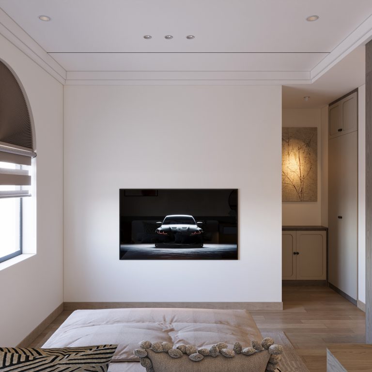 TT HOUSE – Nhà Phố Hiện Đại Trung Mỹ Tây | Mr. Công Thống