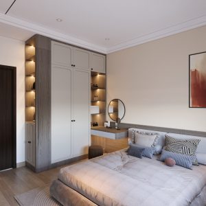 TT HOUSE – Nhà Phố Hiện Đại Trung Mỹ Tây | Mr. Công Thống