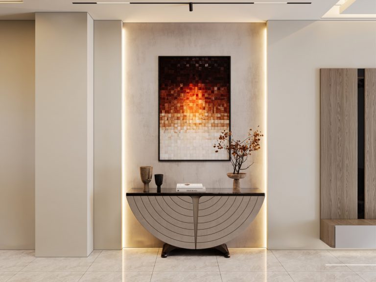 TT HOUSE – Nhà Phố Hiện Đại Trung Mỹ Tây | Mr. Công Thống