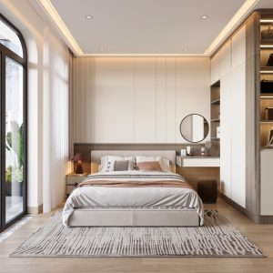 TT HOUSE – Nhà Phố Hiện Đại Trung Mỹ Tây | Mr. Công Thống