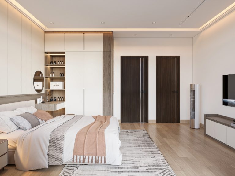 TT HOUSE – Nhà Phố Hiện Đại Trung Mỹ Tây | Mr. Công Thống