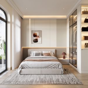 TT HOUSE – Nhà Phố Hiện Đại Trung Mỹ Tây | Mr. Công Thống
