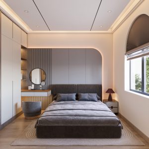 TT HOUSE – Nhà Phố Hiện Đại Trung Mỹ Tây | Mr. Công Thống