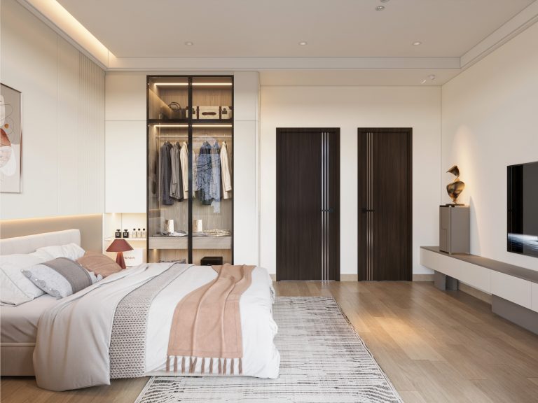 TT HOUSE – Nhà Phố Hiện Đại Trung Mỹ Tây | Mr. Công Thống